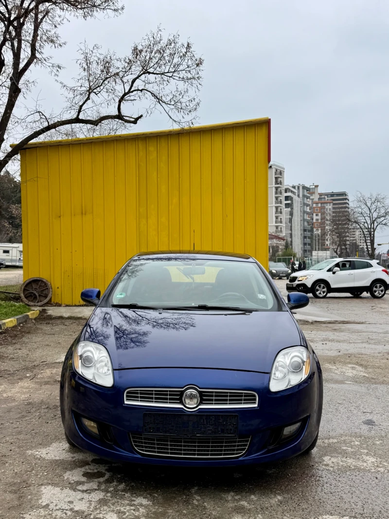 Fiat Bravo 1.6 Multijet, снимка 6 - Автомобили и джипове - 53296892