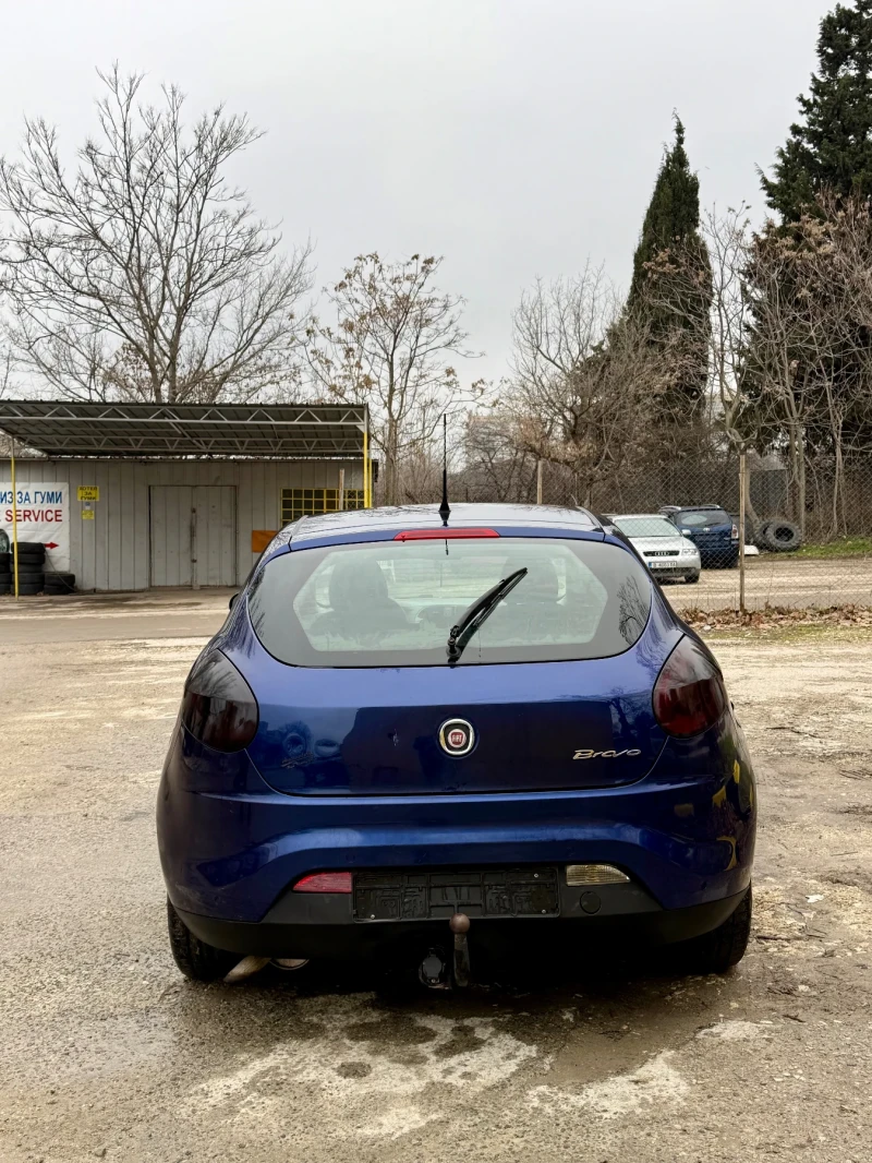 Fiat Bravo 1.6 Multijet, снимка 3 - Автомобили и джипове - 53296892