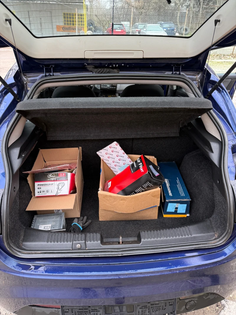 Fiat Bravo 1.6 Multijet, снимка 12 - Автомобили и джипове - 53296892