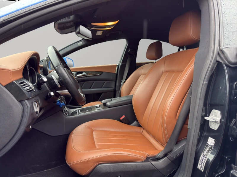 Mercedes-Benz CLS 350 AMG/4MATIC, снимка 9 - Автомобили и джипове - 53367017