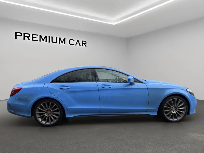 Mercedes-Benz CLS 350 AMG/4MATIC, снимка 6 - Автомобили и джипове - 53367017