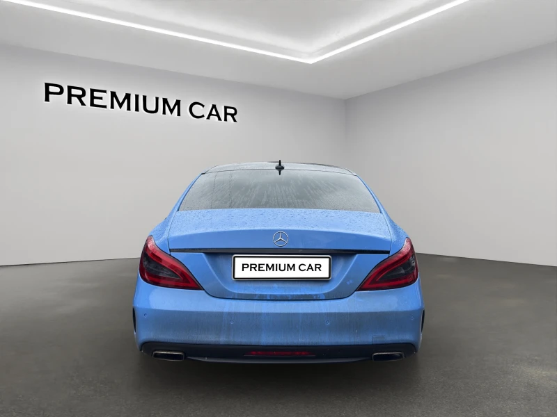 Mercedes-Benz CLS 350 AMG/4MATIC, снимка 3 - Автомобили и джипове - 53367017