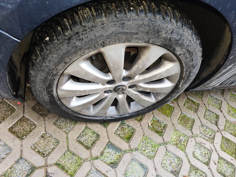 Opel Astra, снимка 3 - Автомобили и джипове - 53394593