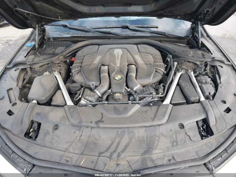 BMW 750 I, снимка 10 - Автомобили и джипове - 53415285