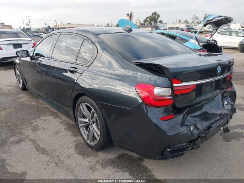 BMW 750 I, снимка 3 - Автомобили и джипове - 53415285