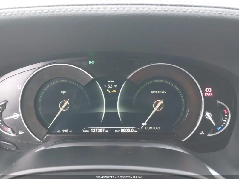 BMW 750 I, снимка 7 - Автомобили и джипове - 53415285