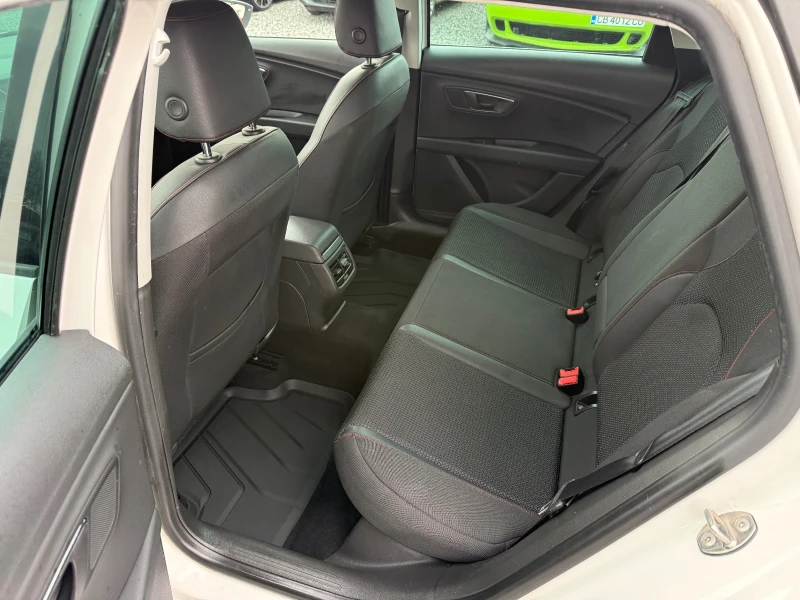 Seat Leon FR 2.0 TDI (150hp) DSG/Navi/Bluetooth/Подгрев/EU6, снимка 13 - Автомобили и джипове - 53418370