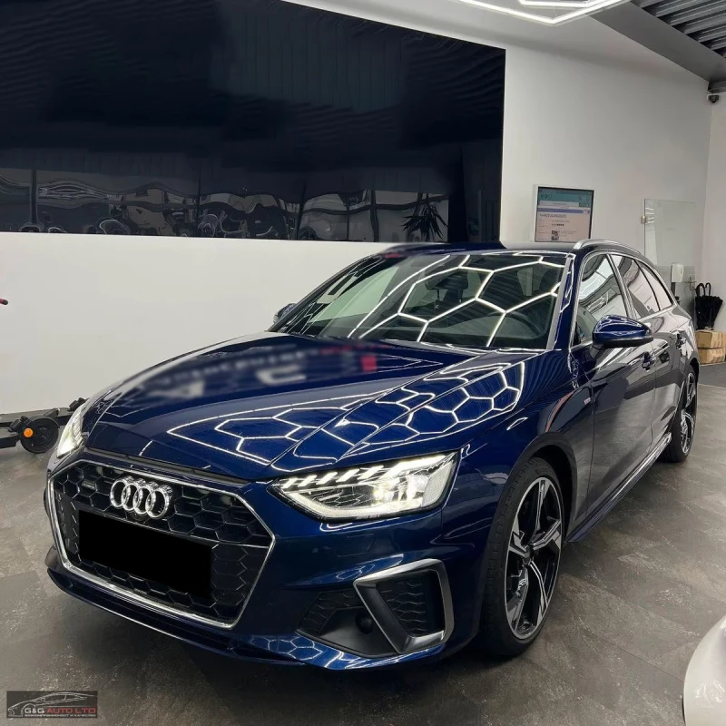 Audi A4 45TFSI/265HP/QUATTRO/S-LINE+ /360/AMBIENT/922v