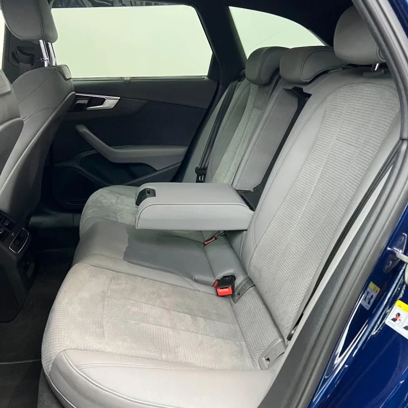 Audi A4 45TFSI/265HP/QUATTRO/S-LINE+ /360/AMBIENT/922v, снимка 14 - Автомобили и джипове - 53431322