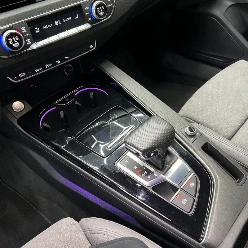 Audi A4 45TFSI/265HP/QUATTRO/S-LINE+ /360/AMBIENT/922v, снимка 15 - Автомобили и джипове - 53431322