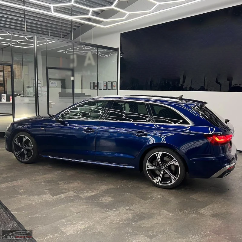 Audi A4 45TFSI/265HP/QUATTRO/S-LINE+ /360/AMBIENT/922v, снимка 3 - Автомобили и джипове - 53431322