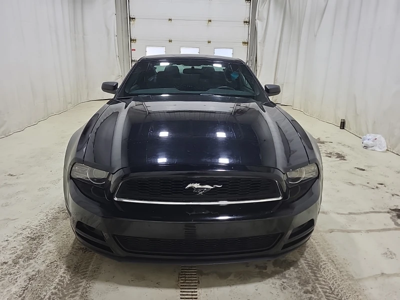 Ford Mustang 3.7 V6 (305кс) | Авто кредит, снимка 6 - Автомобили и джипове - 53478261