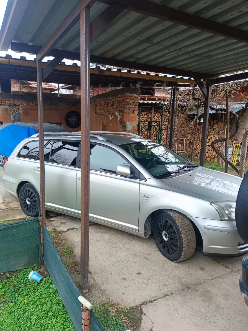 Toyota Avensis, снимка 2 - Автомобили и джипове - 53513931