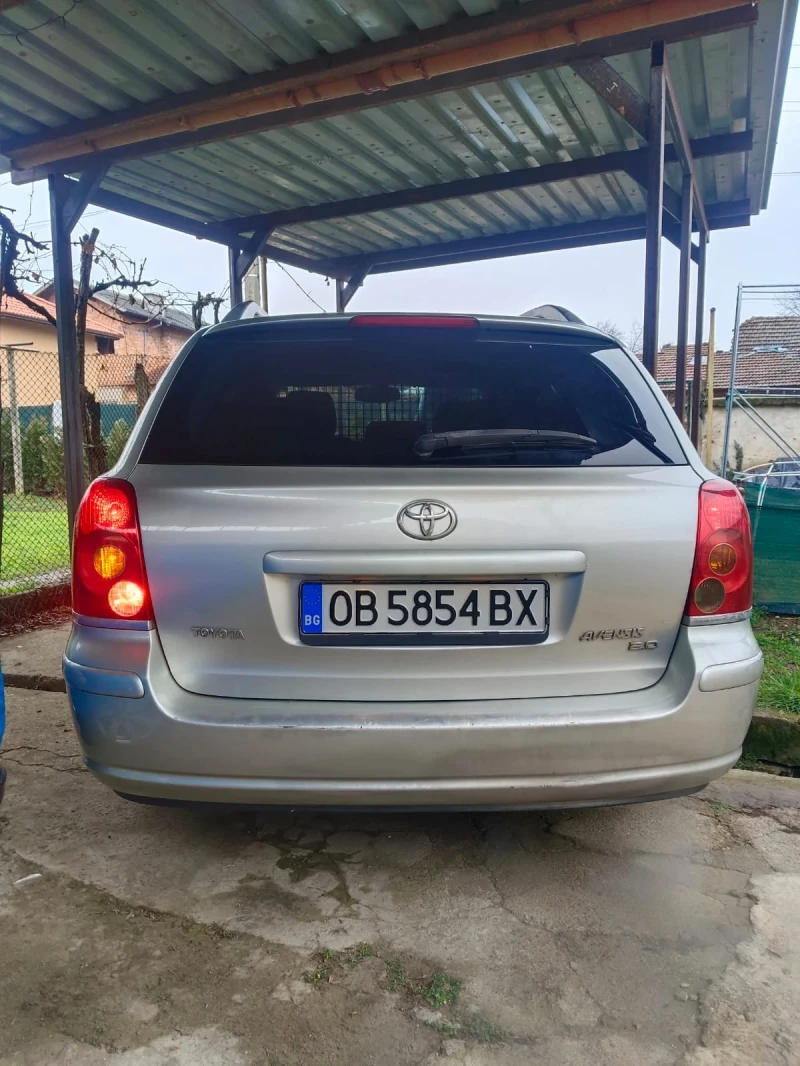 Toyota Avensis, снимка 7 - Автомобили и джипове - 53513931