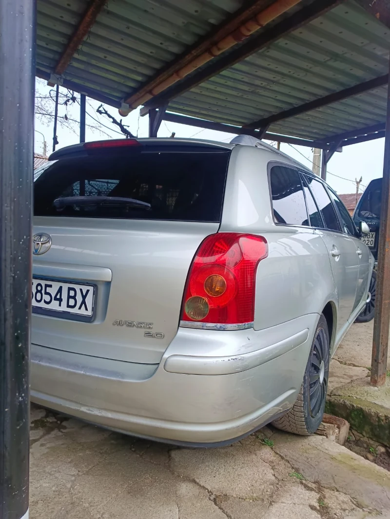 Toyota Avensis, снимка 6 - Автомобили и джипове - 53513931