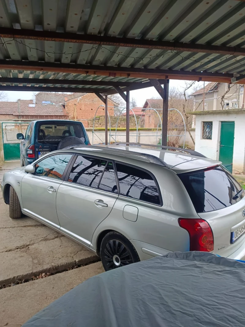 Toyota Avensis, снимка 3 - Автомобили и джипове - 53513931