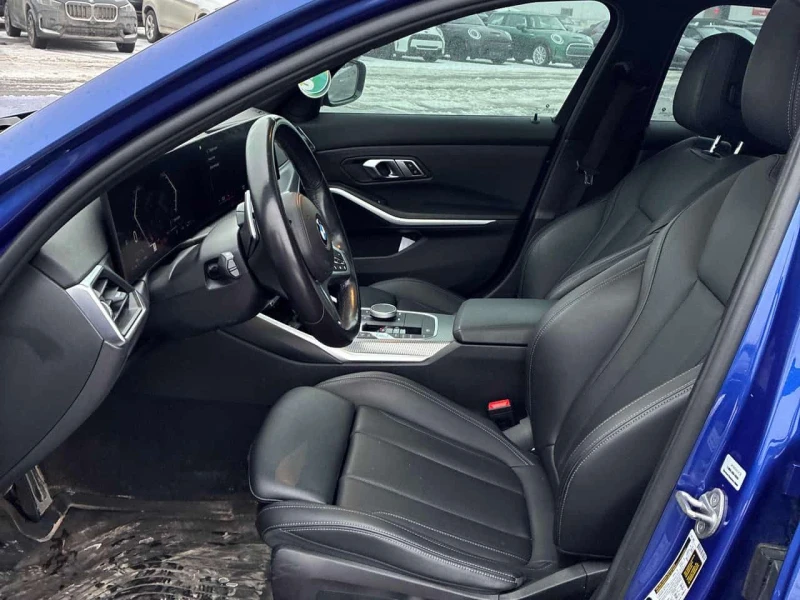 BMW 330  xDrive * M-pack* ПОДГРЕВИ* ШИБИДАХ* , снимка 11 - Автомобили и джипове - 53522978