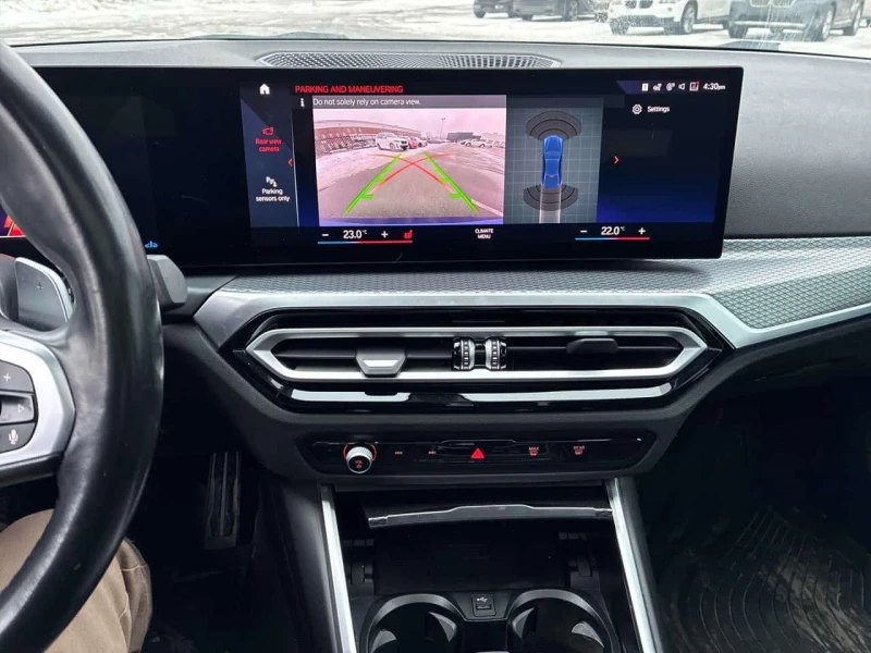 BMW 330  xDrive * M-pack* ПОДГРЕВИ* ШИБИДАХ* , снимка 8 - Автомобили и джипове - 53522978