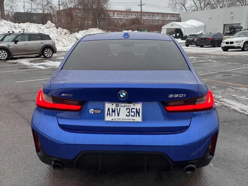 BMW 330  xDrive * M-pack* ПОДГРЕВИ* ШИБИДАХ* , снимка 3 - Автомобили и джипове - 53522978