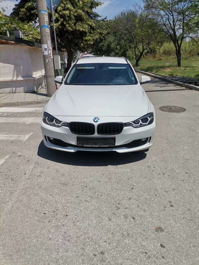 BMW 318 2.0TDI EU5 xDrive Navi Touring - 14900 лв. - 31710367 1