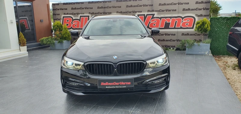 BMW 530 d SW X-Drive M-Pack Luxury Line - 36500 лв. - 36424425 1