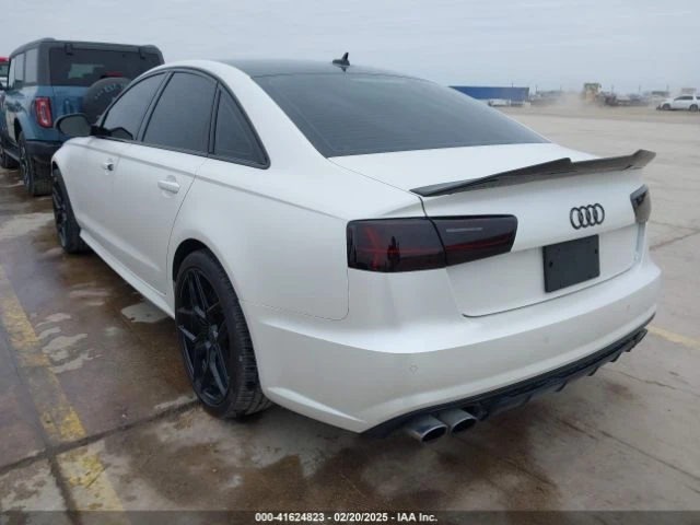 Audi S6 PREMIUM PLUS * S-Line* Matrix* Подгрев*  - изображение 3