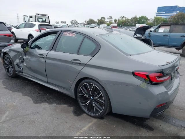 BMW 550 XDRIVE CARFAX АВТО КРЕДИТ  - изображение 4