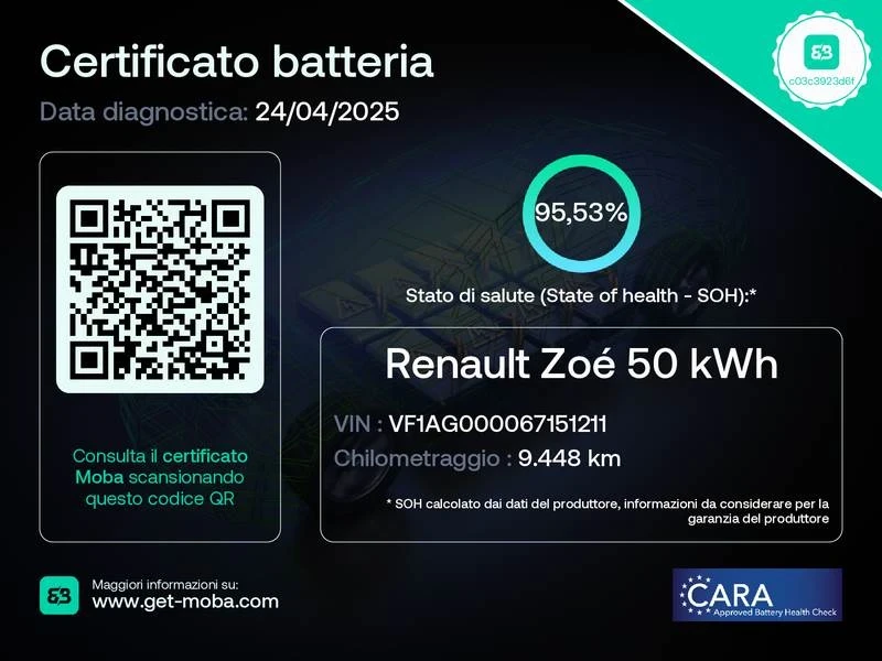 Renault Zoe  - изображение 10
