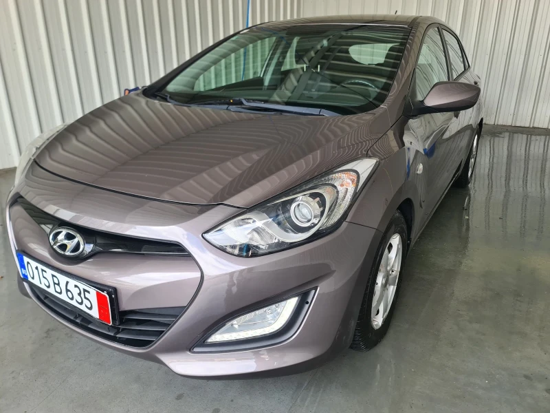 Hyundai I30 1.4 бензин 16v. - 11799 лв. - 83936947 1