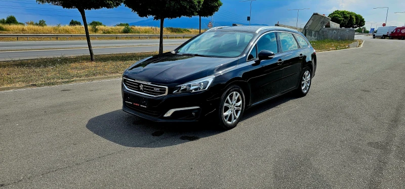 Peugeot 508 2.0 - 9999 лв. - 92425521 1