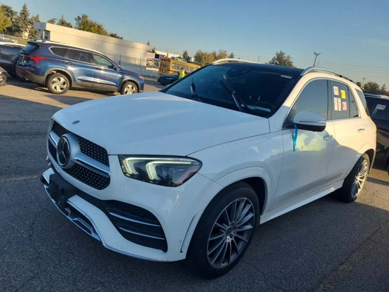 Mercedes-Benz GLE 450 * АВТО КРЕДИТ* ЦЕНА ДО БГ * CARFAX *  - 61499 лв. / 31443.94 € - 21811611 1