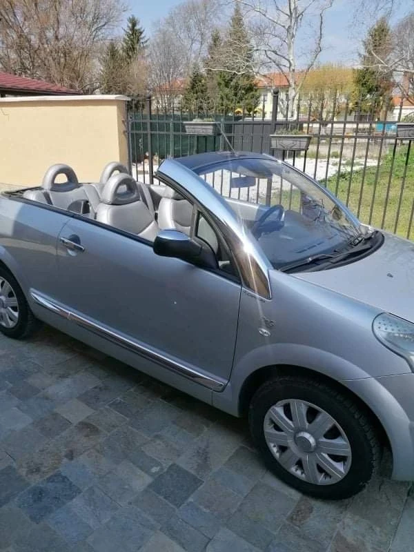 Citroen C3 pluriel, снимка 5 - Автомобили и джипове - 54005150