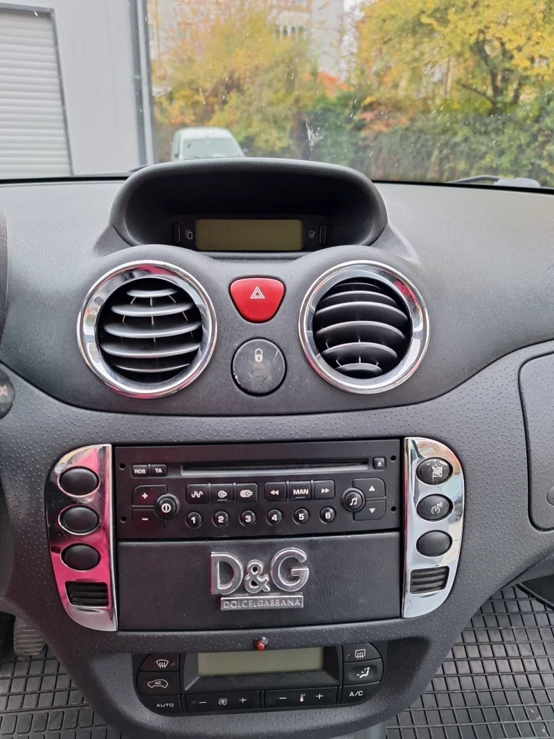 Citroen C3 pluriel, снимка 7 - Автомобили и джипове - 54005150