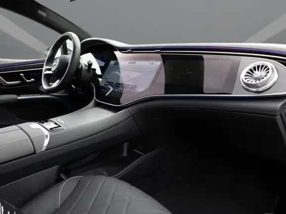 Mercedes-Benz EQS 580 4Matic = AMG Line = Premium Plus �������� | Mobile.bg � ����������� 8
