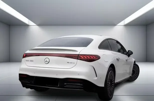 Mercedes-Benz EQS 580 4Matic = AMG Line = Premium Plus �������� | Mobile.bg � ����������� 2