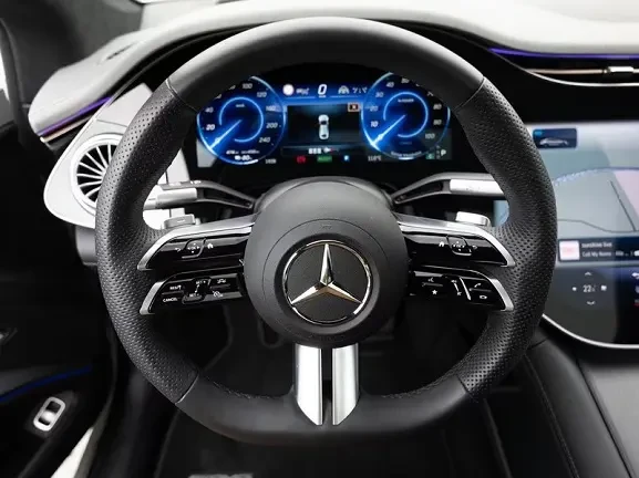 Mercedes-Benz EQS 580 4Matic = AMG Line = Premium Plus �������� | Mobile.bg � ����������� 6