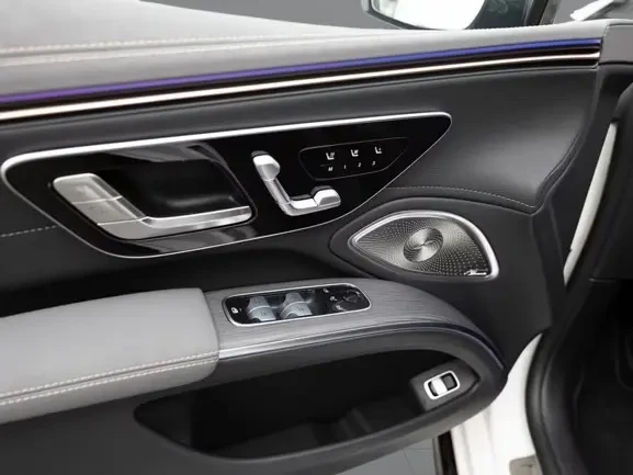 Mercedes-Benz EQS 580 4Matic = AMG Line = Premium Plus �������� | Mobile.bg � ����������� 4