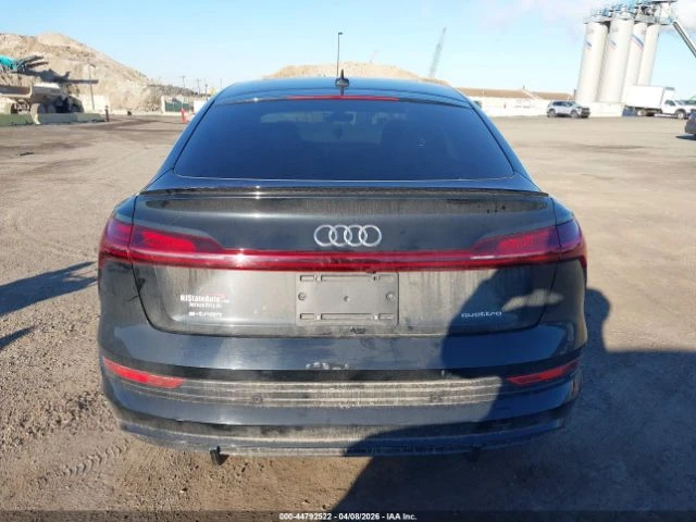 Audi E-Tron * SPORTBACK* PREMIUM* PLUS* QUATTRO*  | Mobile.bg � ����������� 5