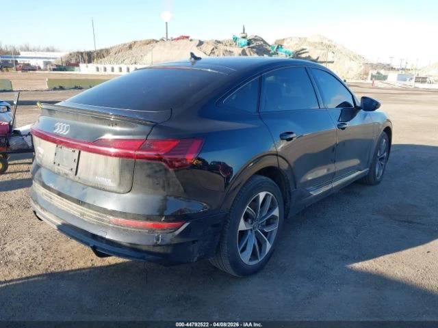 Audi E-Tron * SPORTBACK* PREMIUM* PLUS* QUATTRO*  | Mobile.bg � ����������� 4