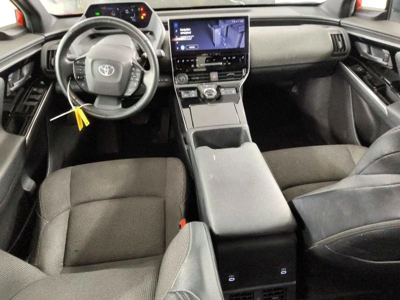 Toyota bZ4X, снимка 8 - Автомобили и джипове - 54945830