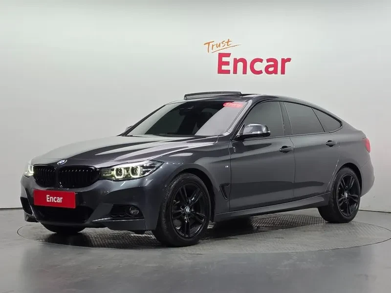 BMW 320 D xDrive M Sports