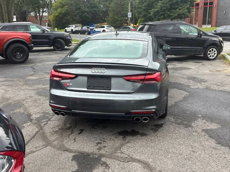 Audi S5 * Technik * ДИСТРОНИК * 360 * МАСАЖИ * CARFAX, снимка 5 - Автомобили и джипове - 55735402