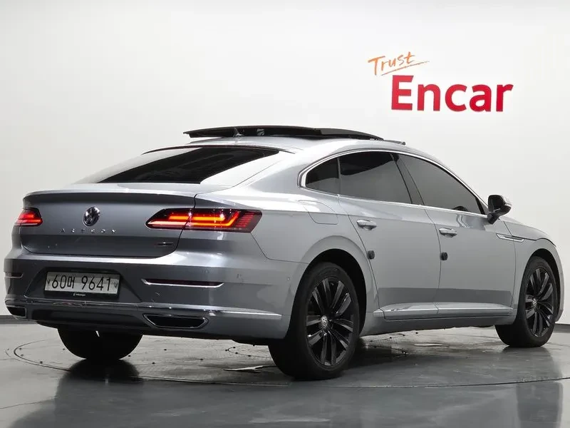 VW Arteon 2.0 TDI - САМО 30% АВАНС, снимка 2 - Автомобили и джипове - 55895287