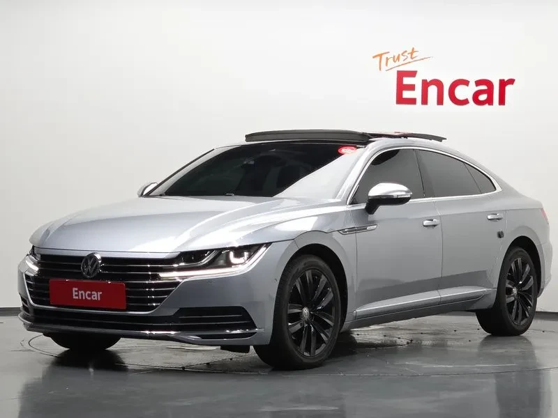 VW Arteon 2.0 TDI - САМО 30% АВАНС