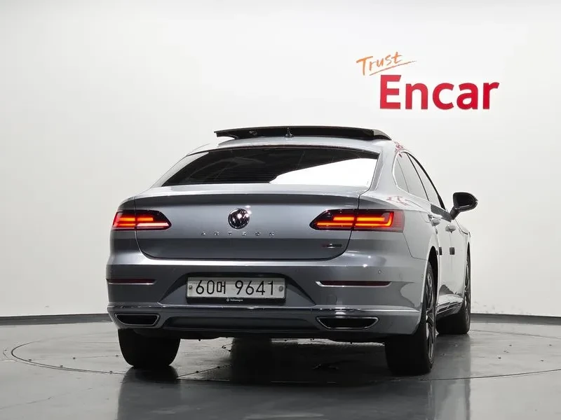 VW Arteon 2.0 TDI - САМО 30% АВАНС, снимка 4 - Автомобили и джипове - 55895287