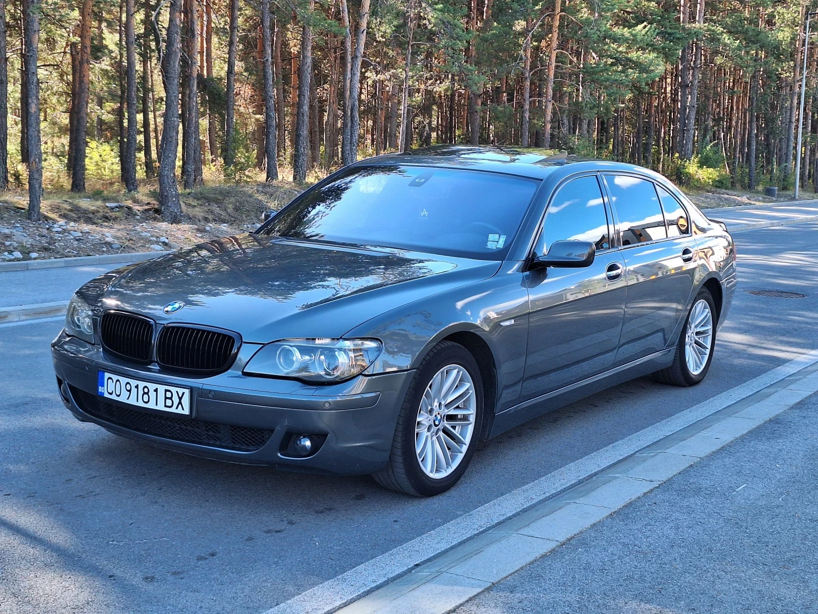 BMW 750 750L, снимка 1
