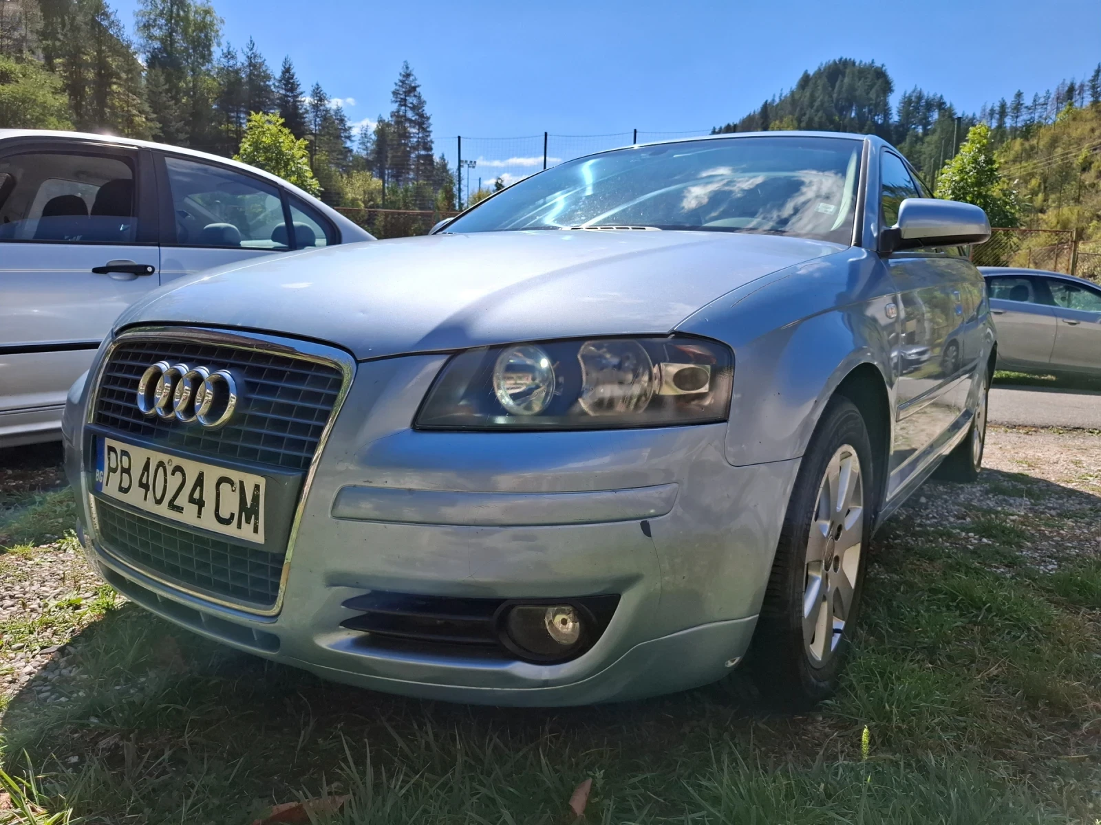 Audi A3, снимка 1