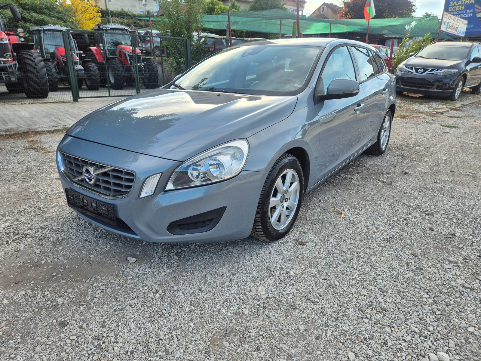Volvo V60 2.0D 163k.s, снимка 1