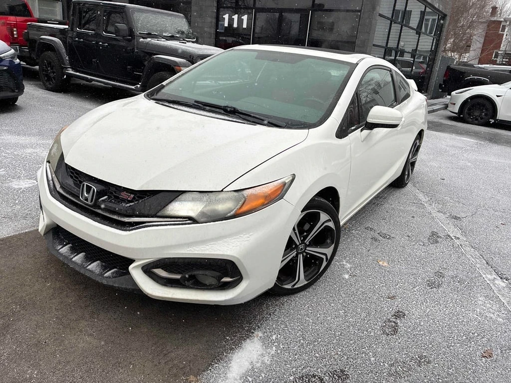 Honda Civic * Si * CARFAX * БЕЗ ПЪРВОНАЧАЛНА ВНОСКА, снимка 1