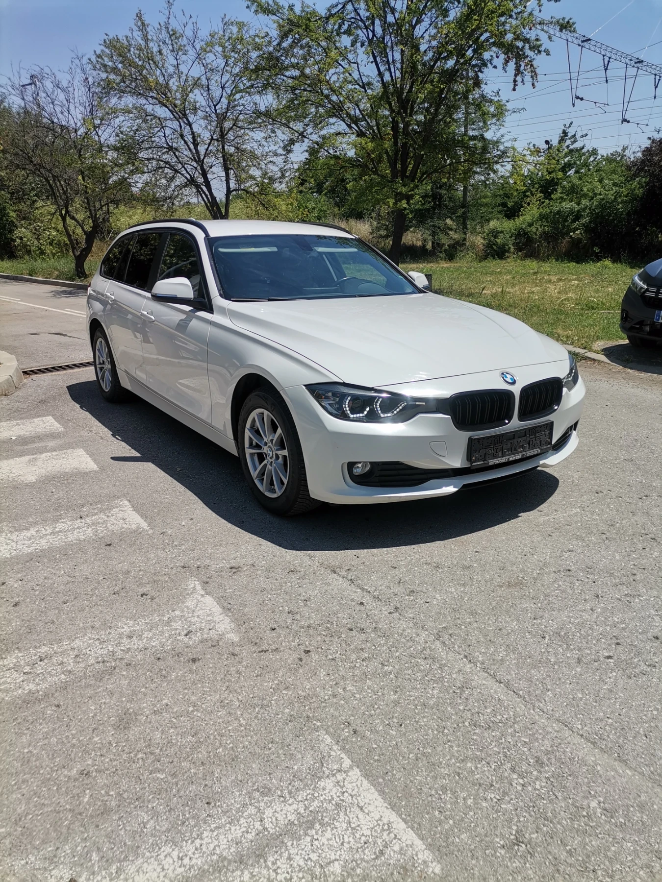 BMW 318 2.0TDI EU5 xDrive Navi Touring | Mobile.bg � ����������� 1
